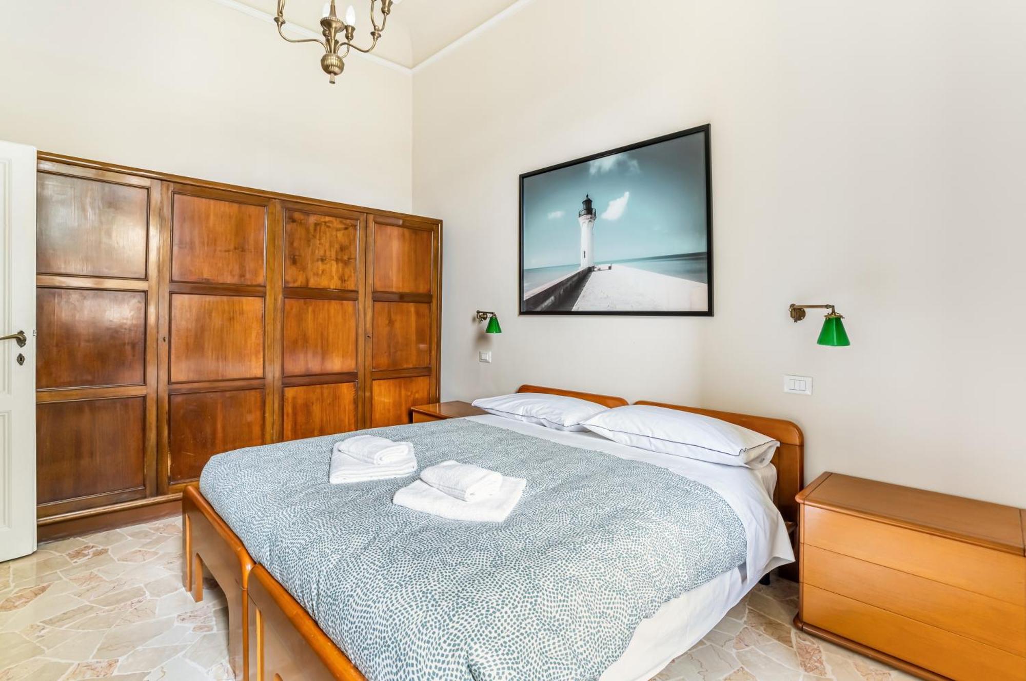 Bright Apartment With Private Garden And Balcony Florenz Exterior foto