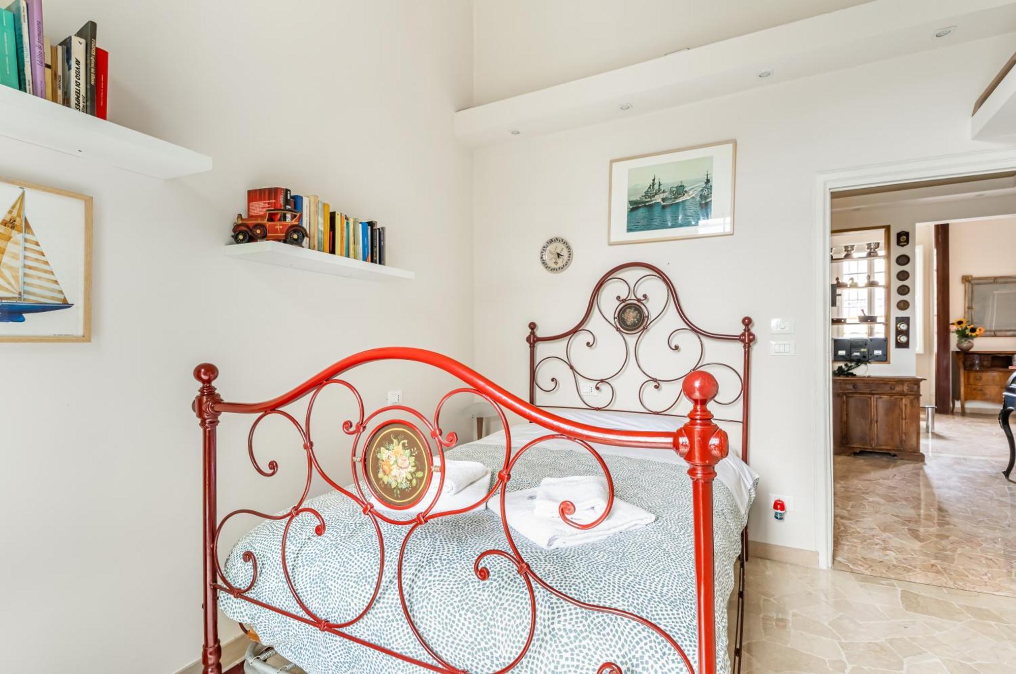 Bright Apartment With Private Garden And Balcony Florenz Exterior foto