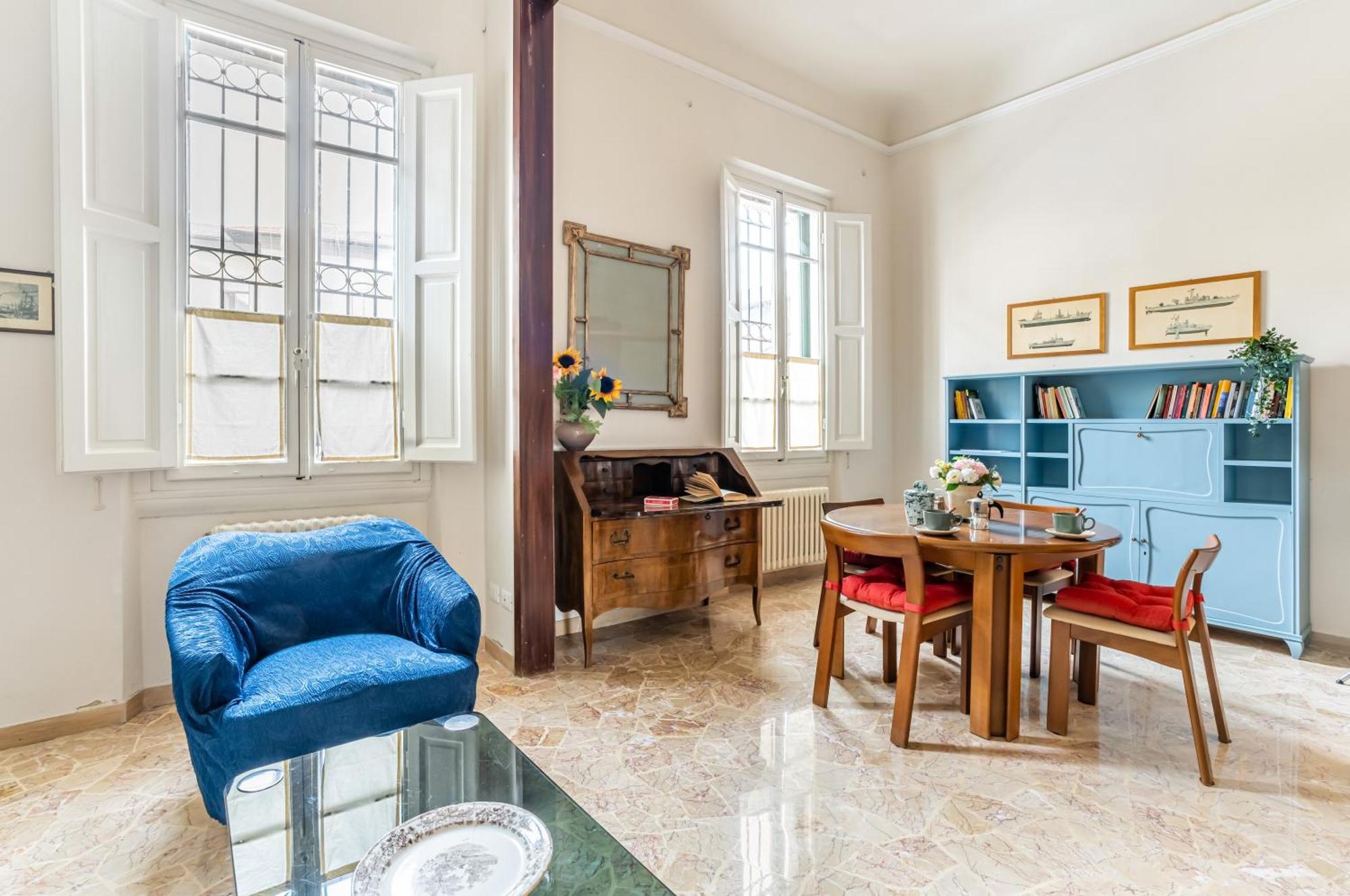 Bright Apartment With Private Garden And Balcony Florenz Exterior foto
