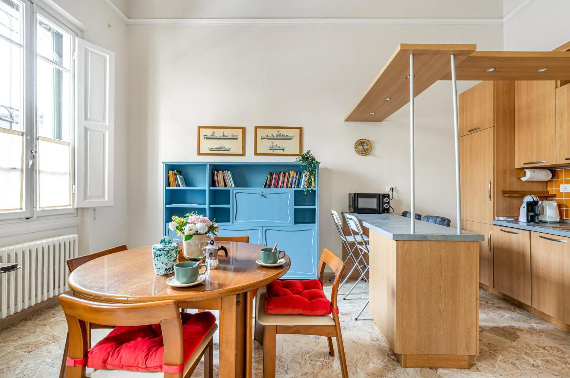 Bright Apartment With Private Garden And Balcony Florenz Exterior foto