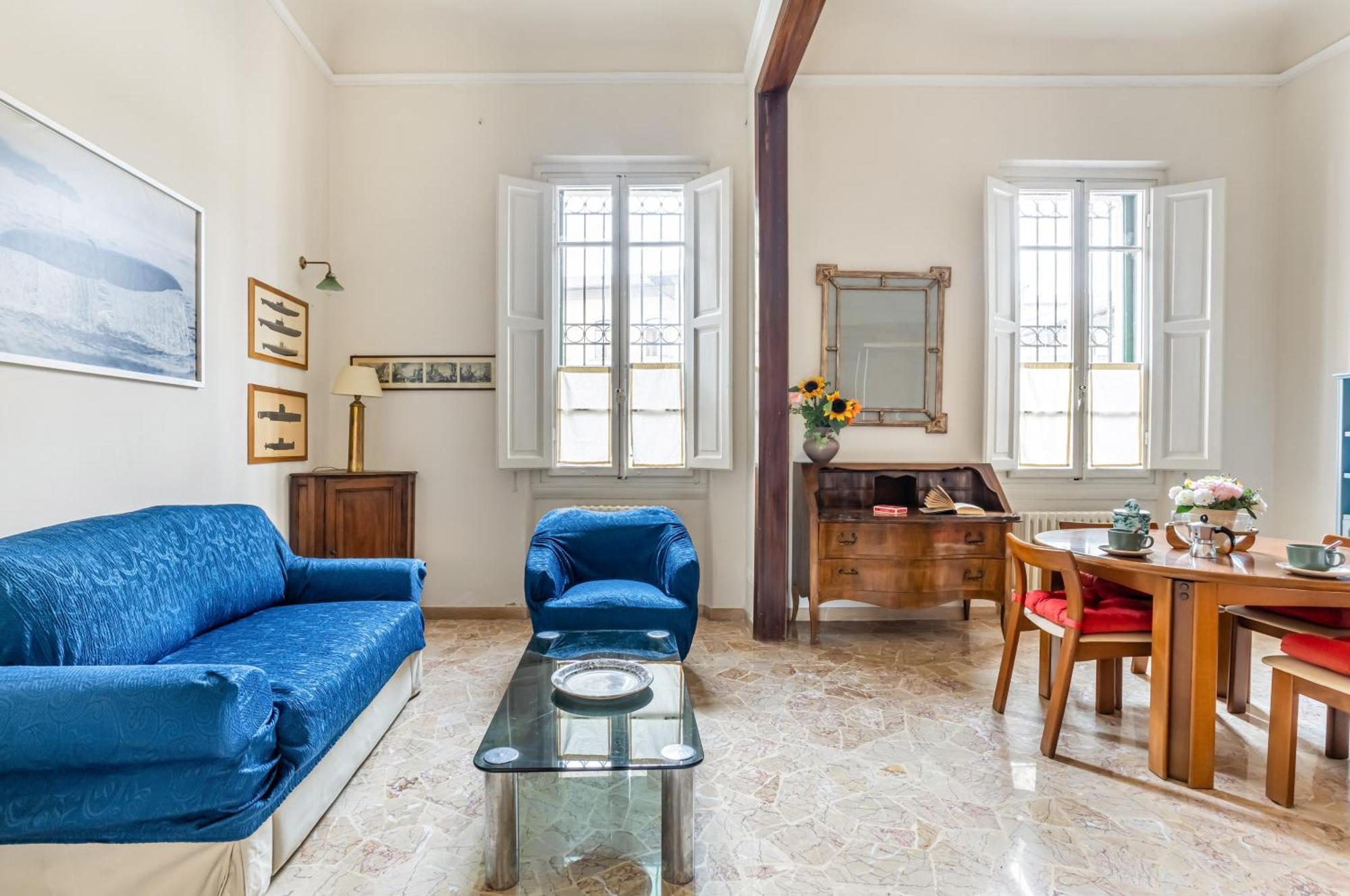 Bright Apartment With Private Garden And Balcony Florenz Exterior foto